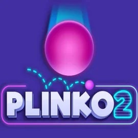 Plinko 2 logo by BGAMING at Granawin CasinoPlinko 2
